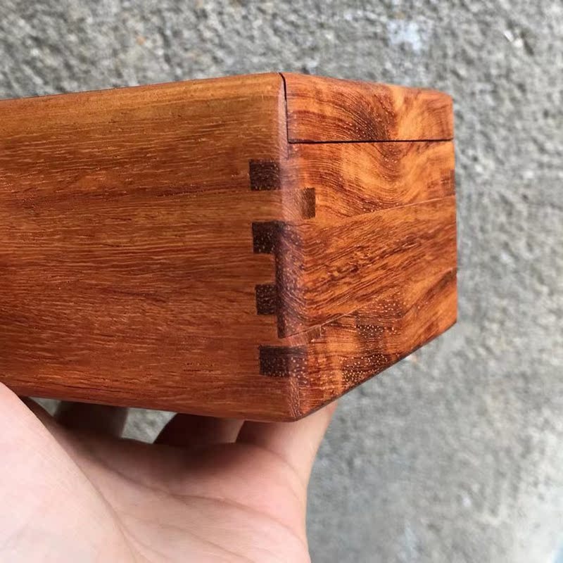 Box of Hidden Architecture