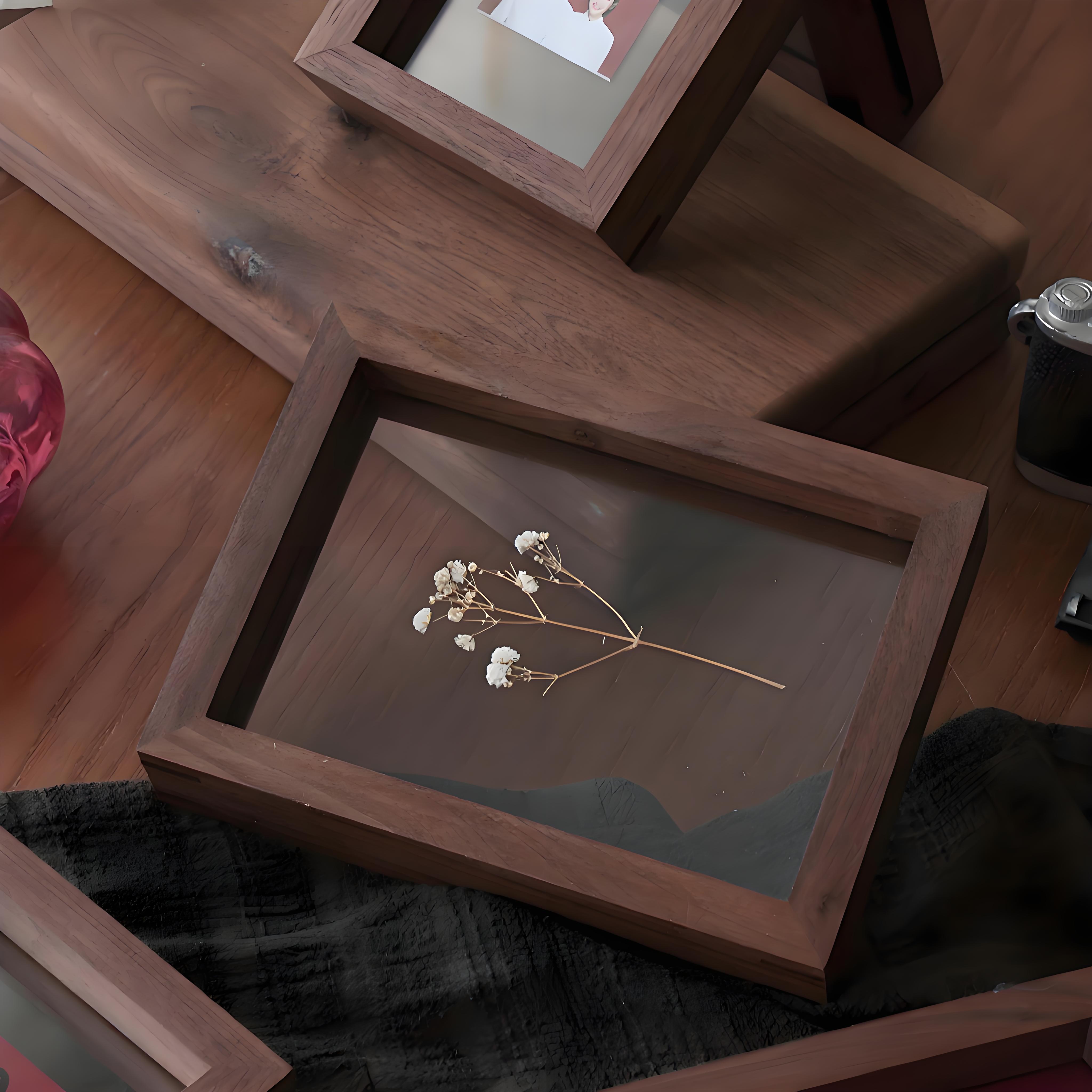 Stillness Held in Joinery