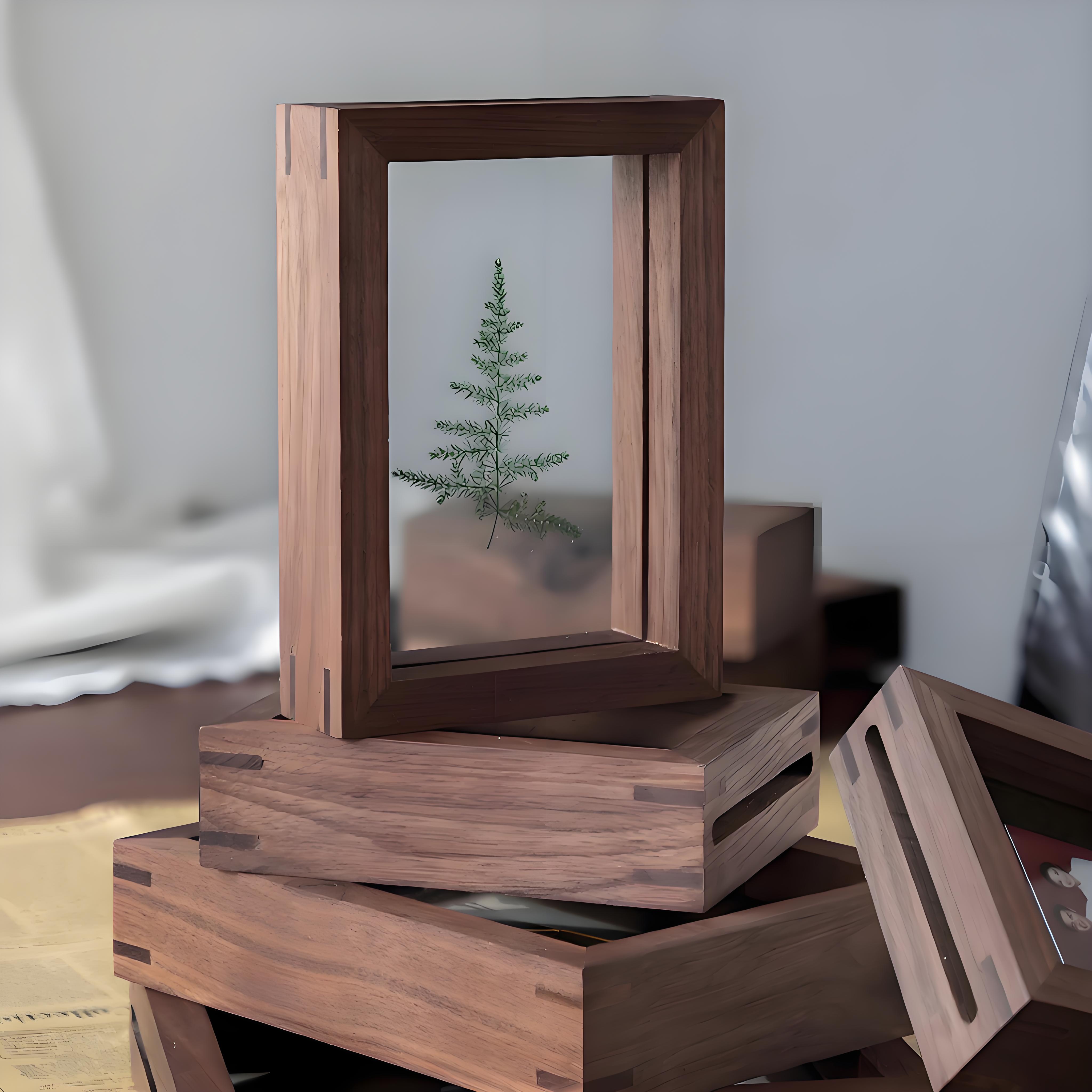 Stillness Held in Joinery