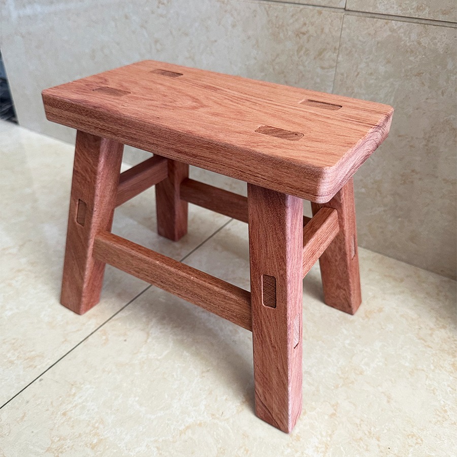 Gravity Held in Wood