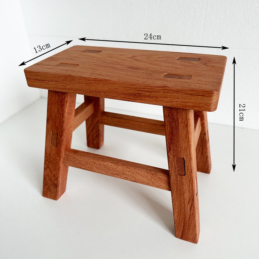 Gravity Held in Wood