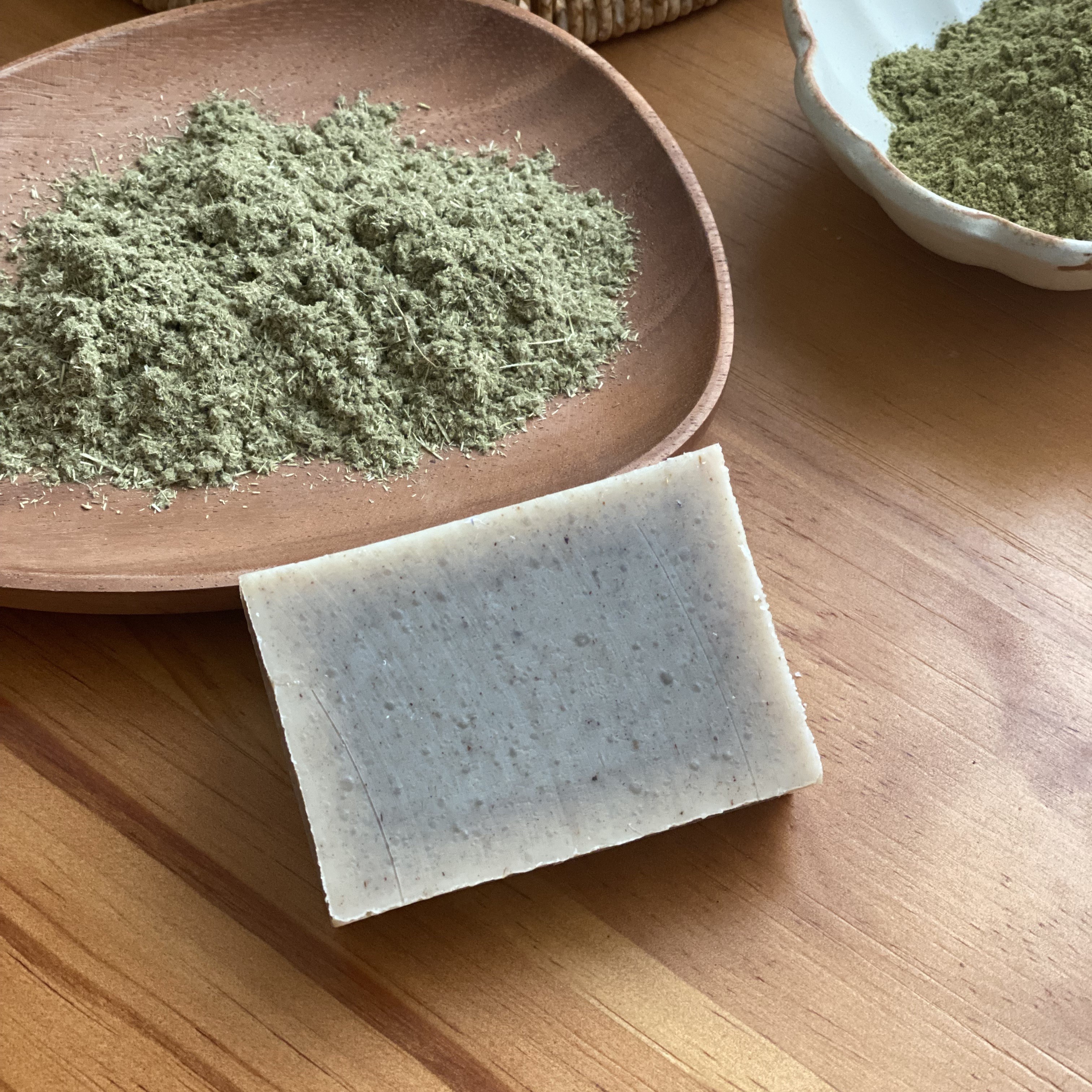 Five-Nectar Herbal Soap