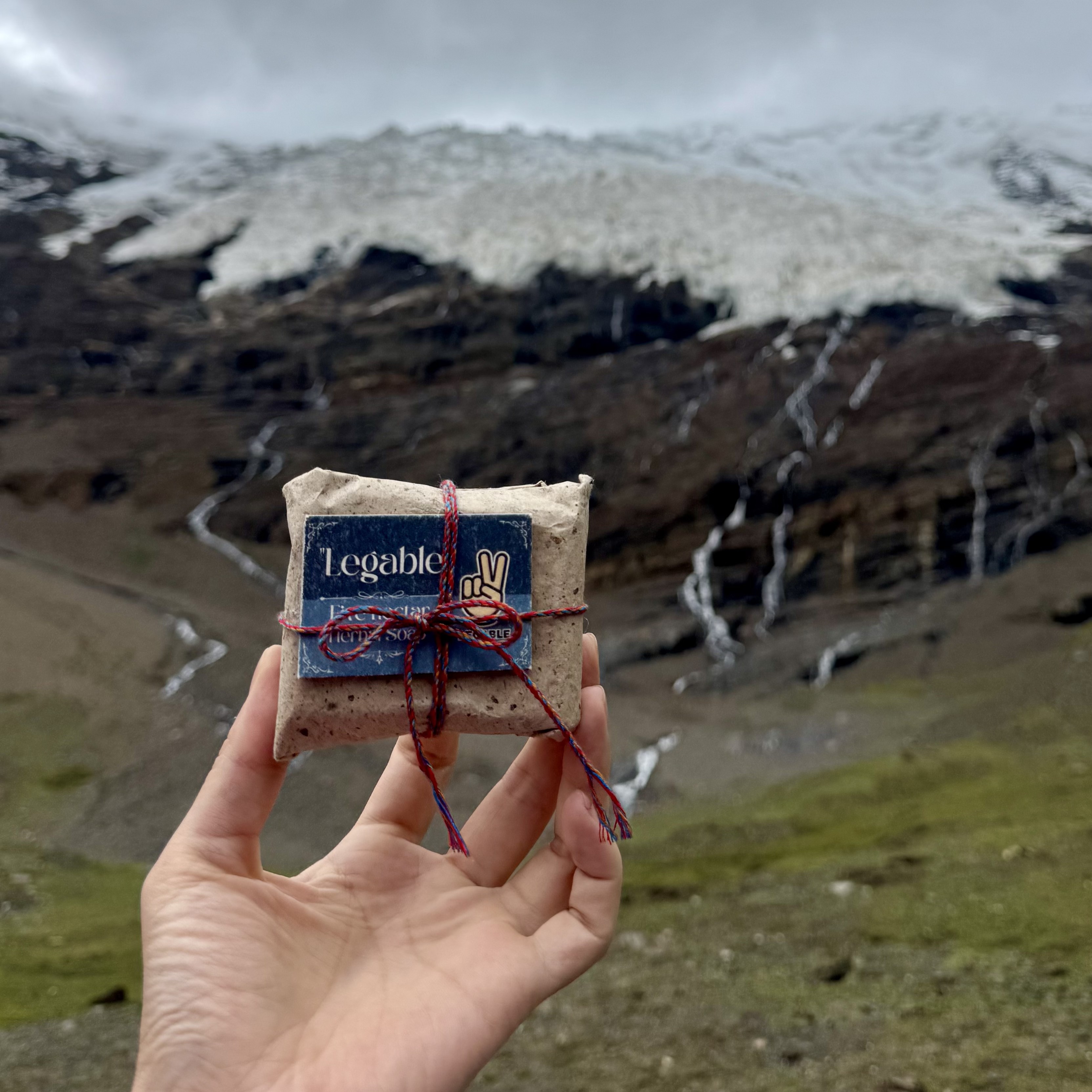 Five-Nectar Herbal Soap