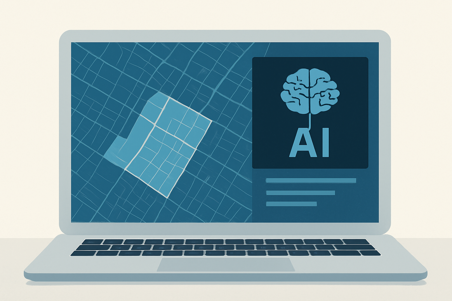 What Sets Lottly Apart: AI-First GIS Without the Learning Curve