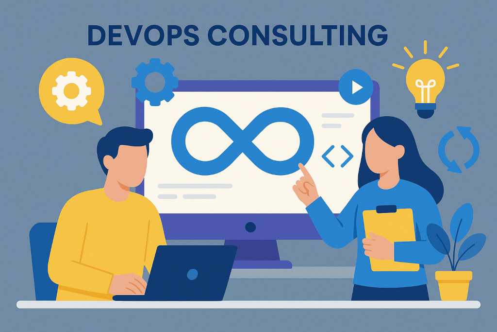 image of colleagues in a meeting room setting for a b2b saas