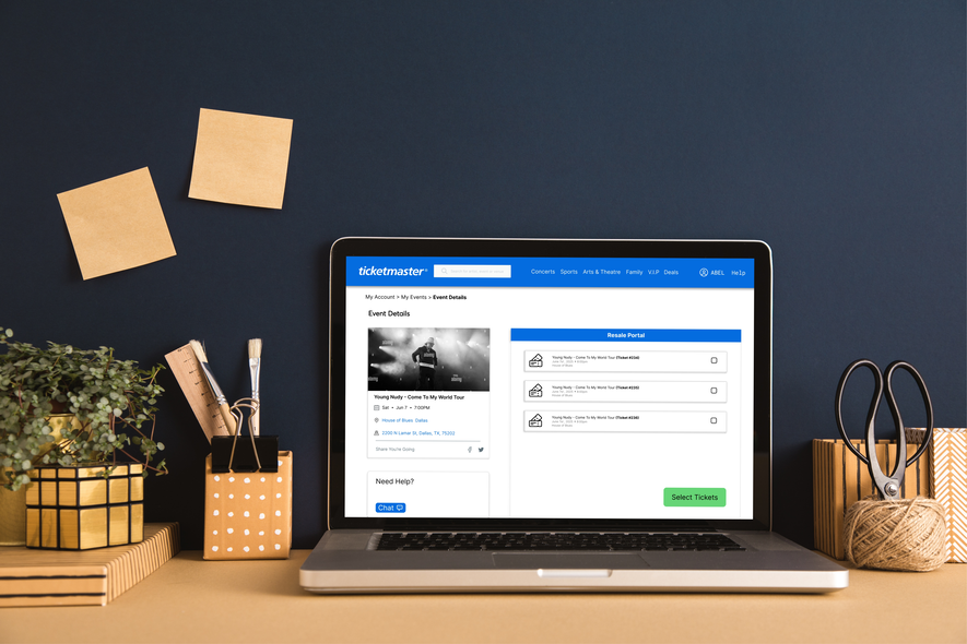 new website of Special Reach