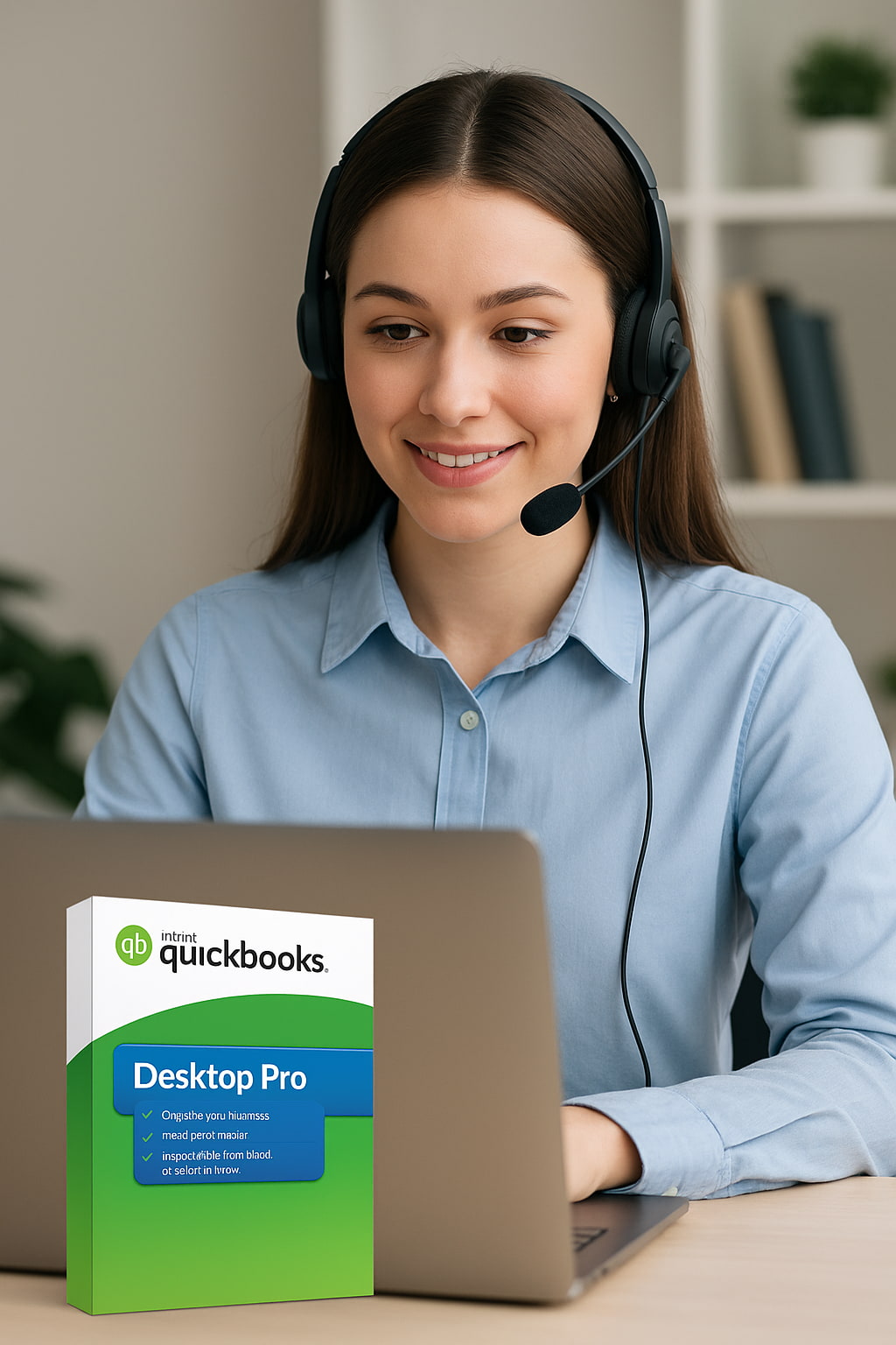 QuickBooks Desktop Pro Installation & Setup Support