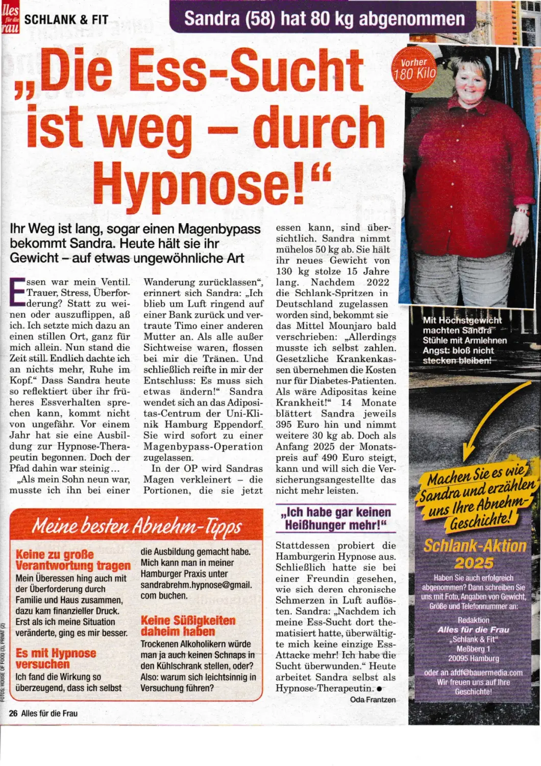 Artikel von Hypnocoaching Holger