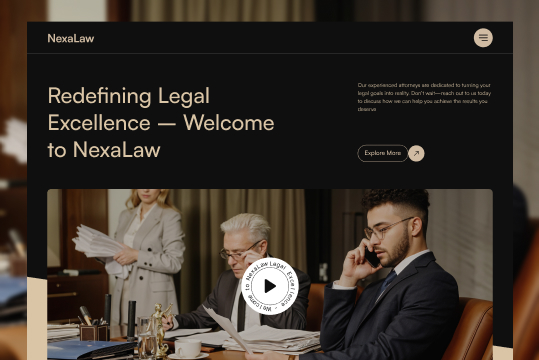 site profile thumbnail