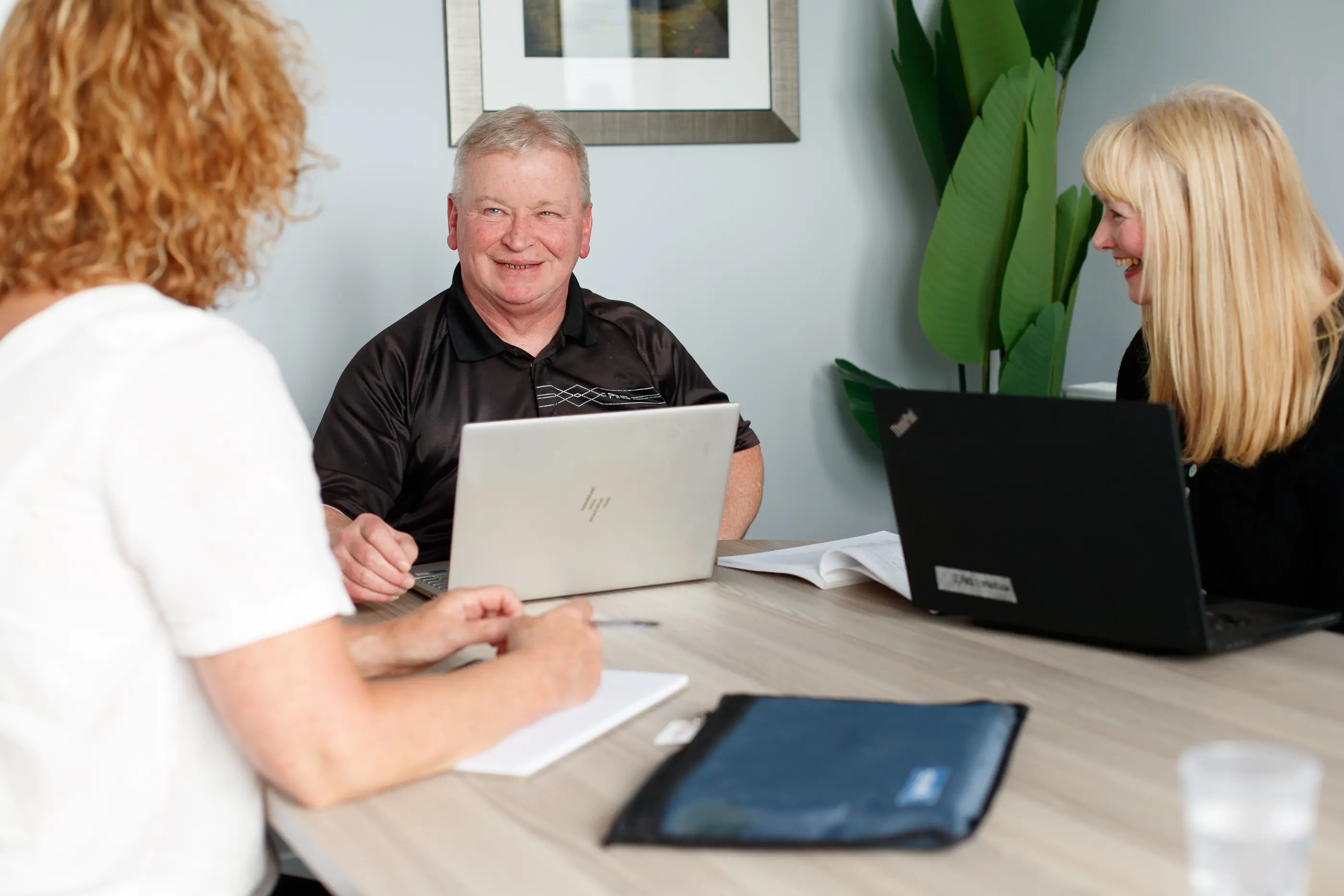 Partnership with NDAS