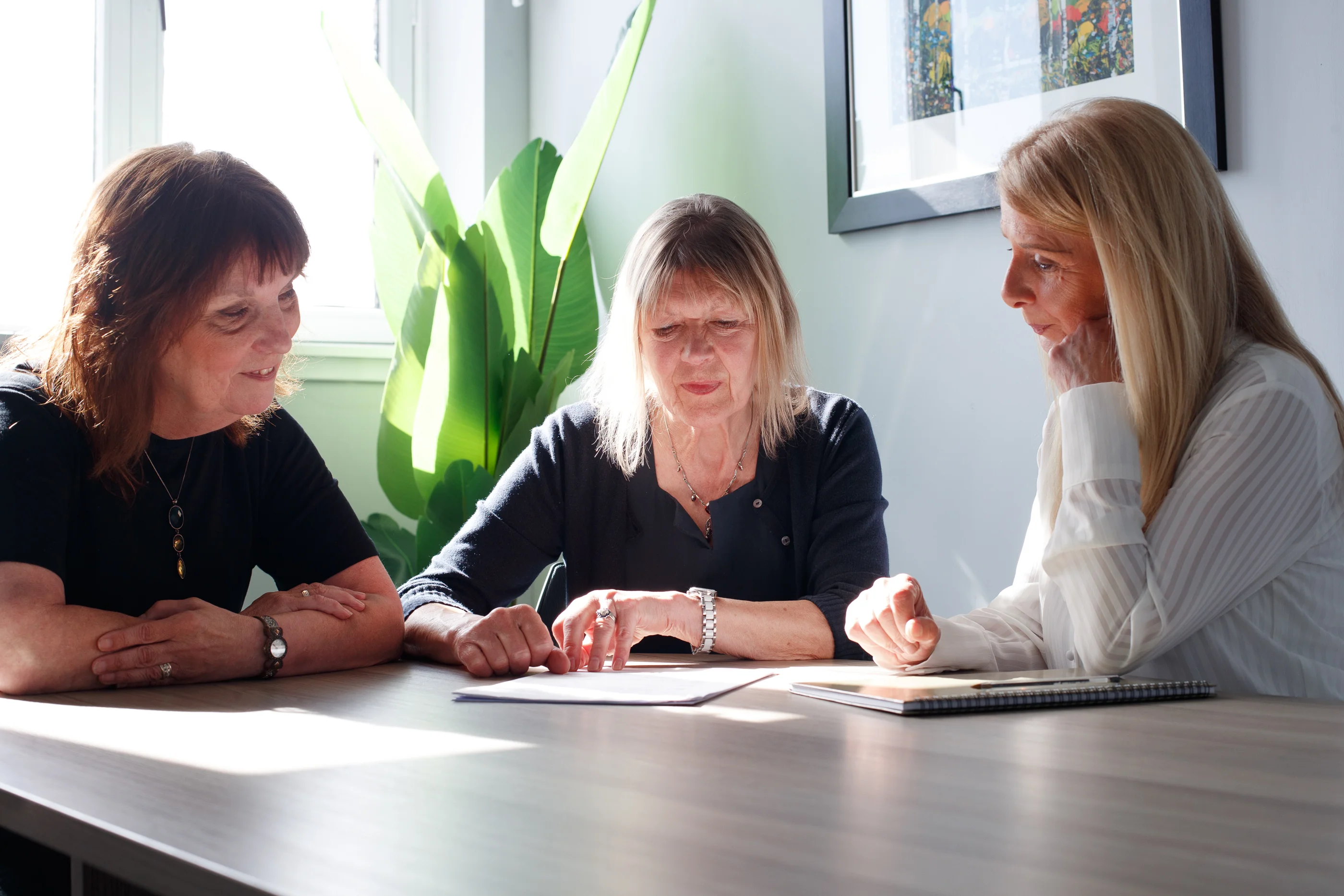 The first step of adult autism assessment