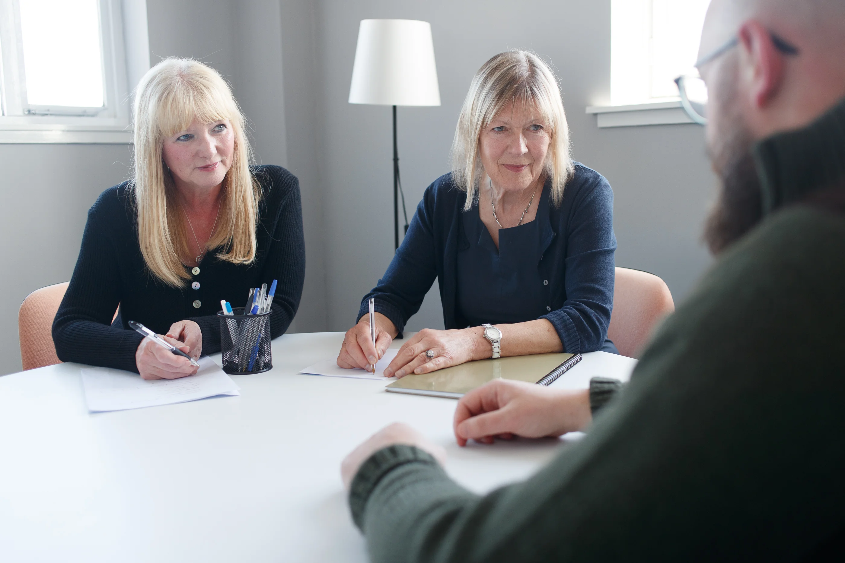 The second step of adult autism assessment