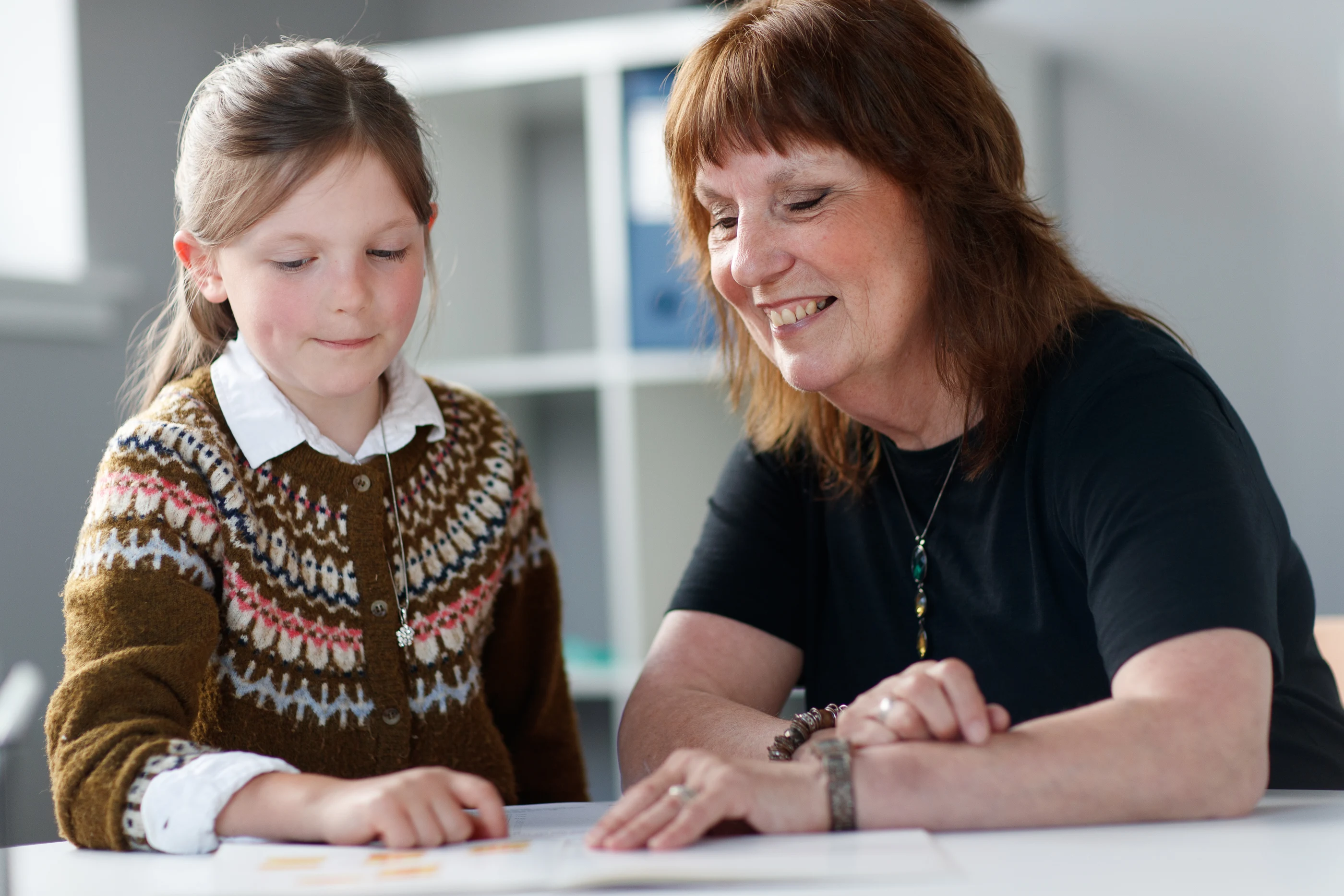 The third step of autism assessment