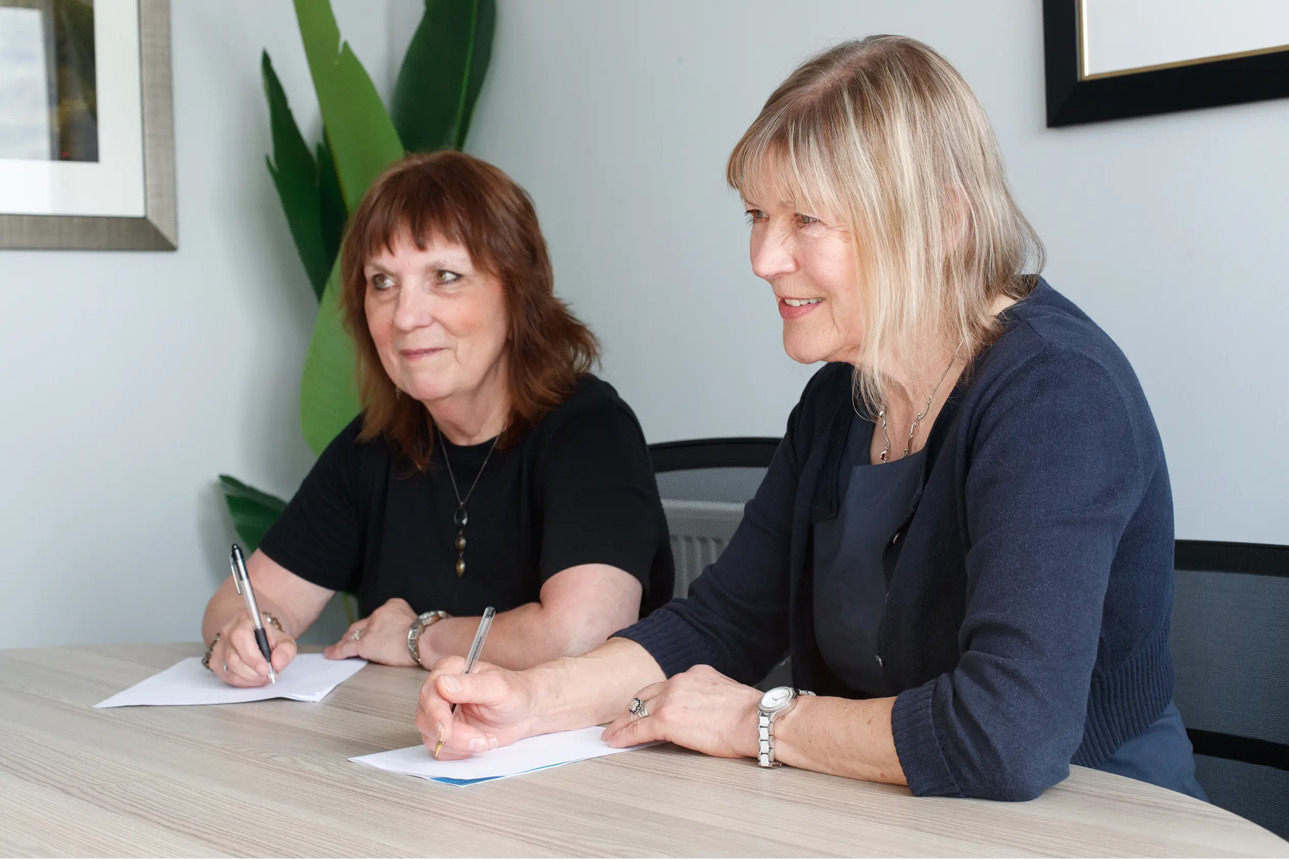 Get in contact with NDAS