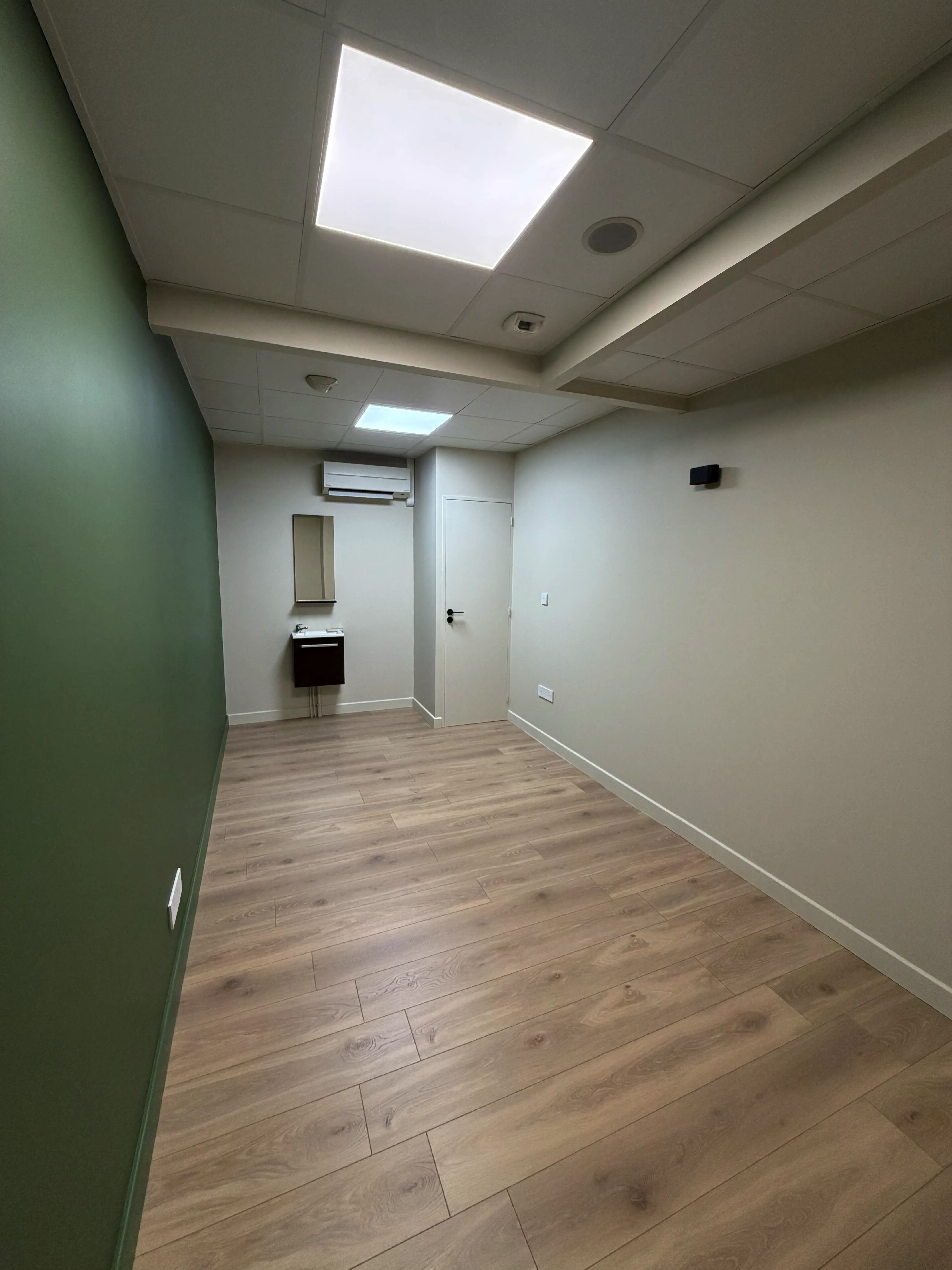 Jardin - Cabinet Kairos