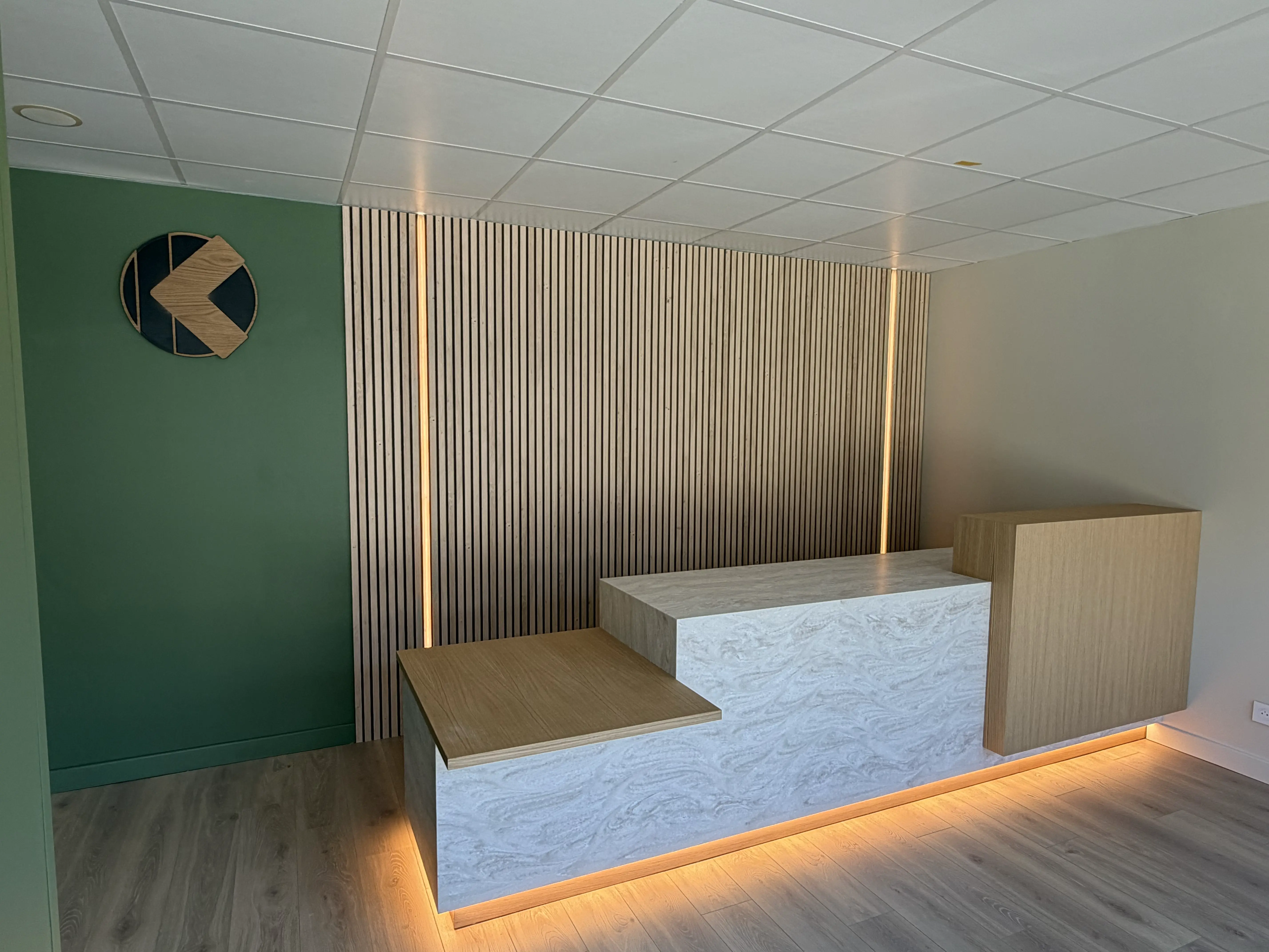 Salle de sport - Cabinet Kairos