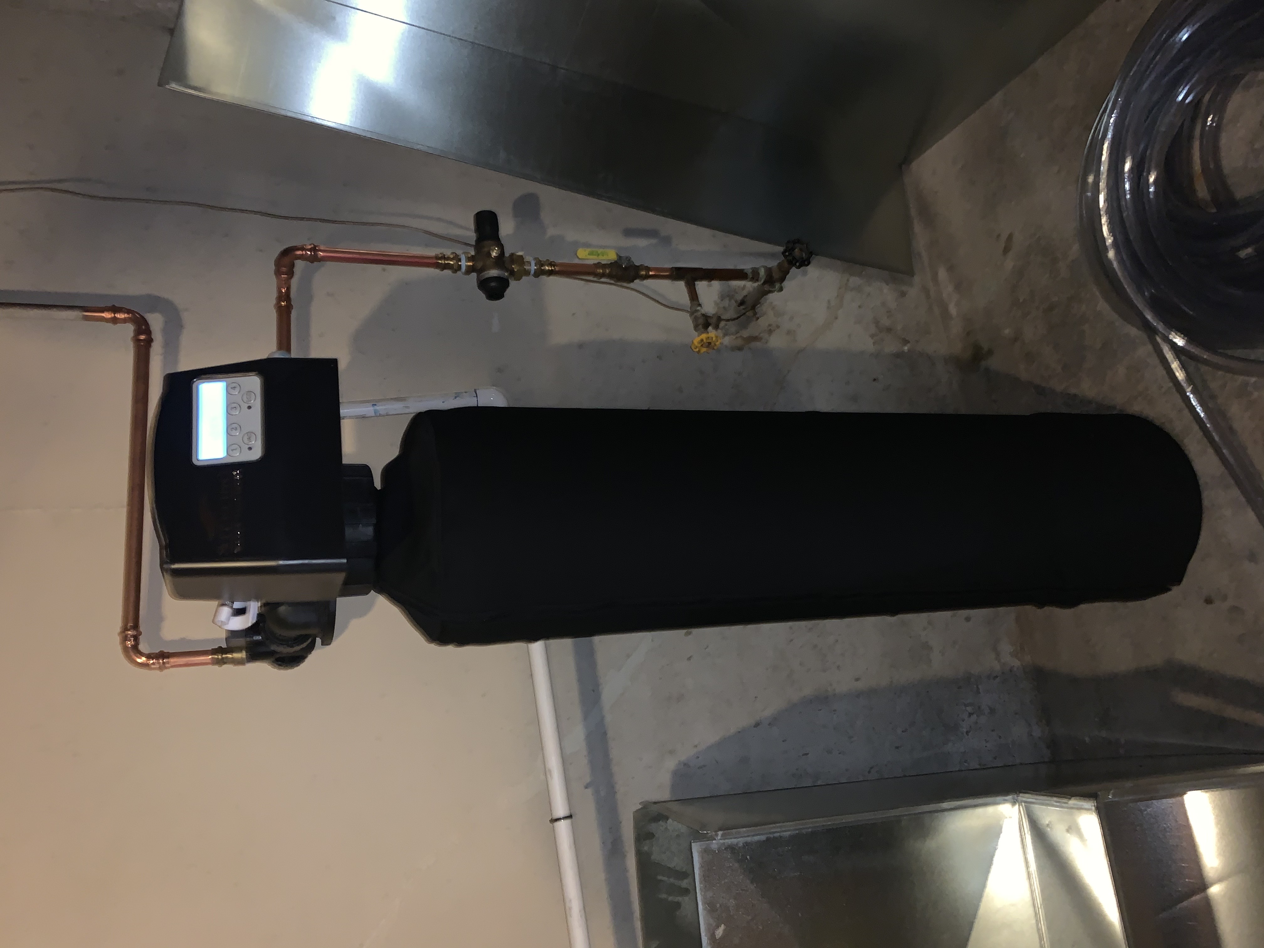 water filtration system
