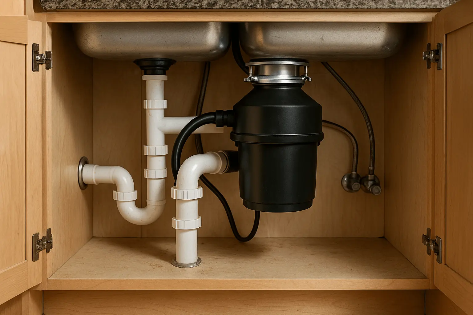 garbage disposal