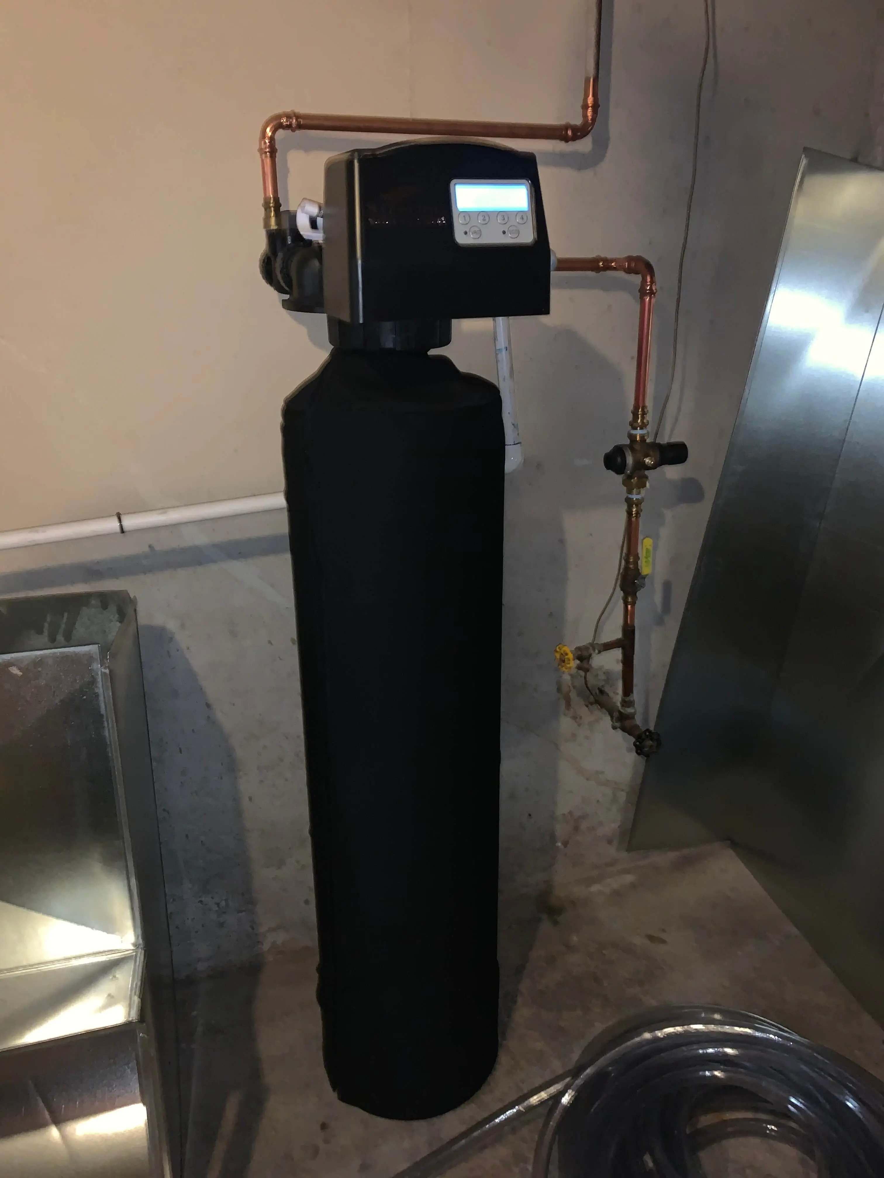 water filtration system