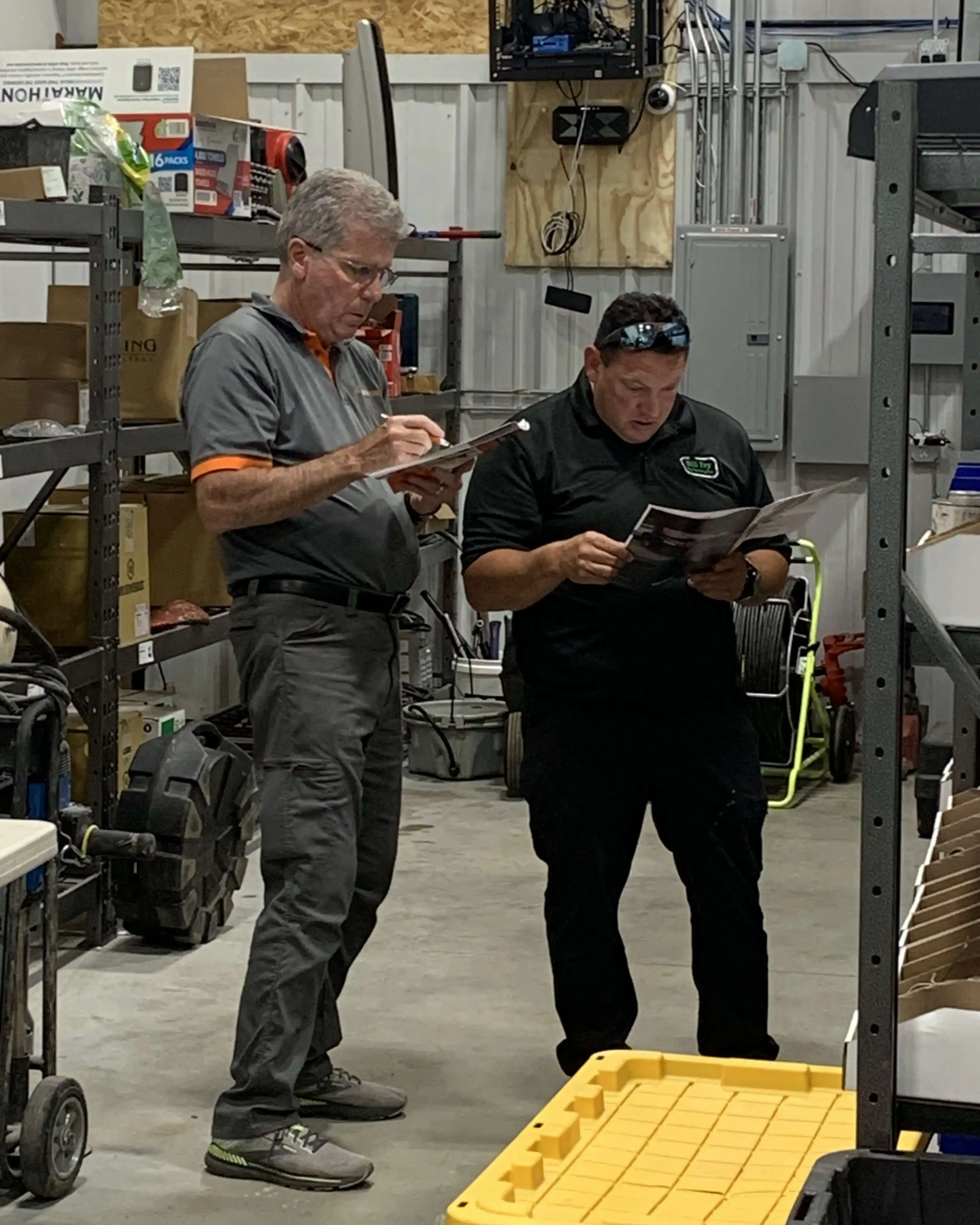 plumbers from bill fry