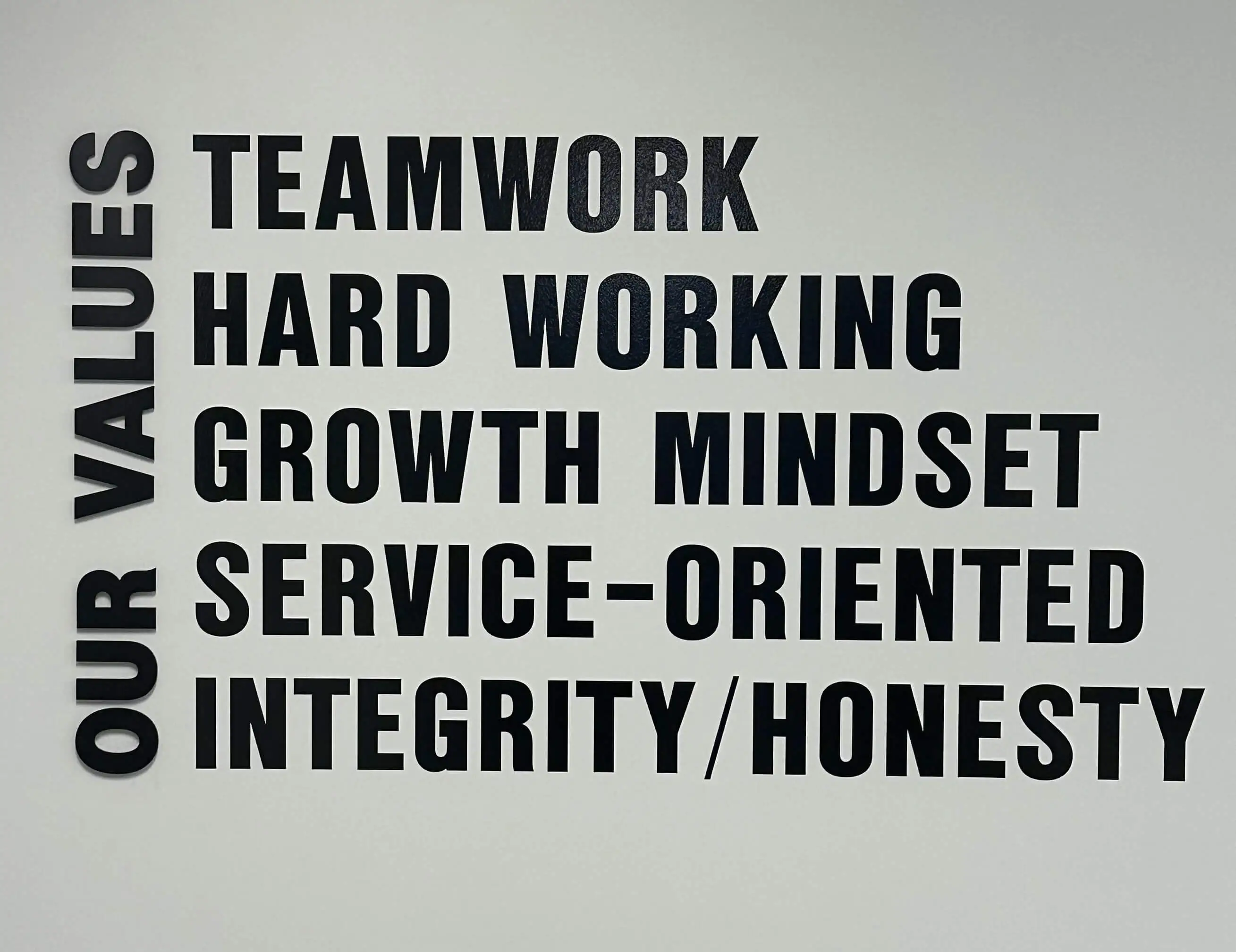 bill fry company values