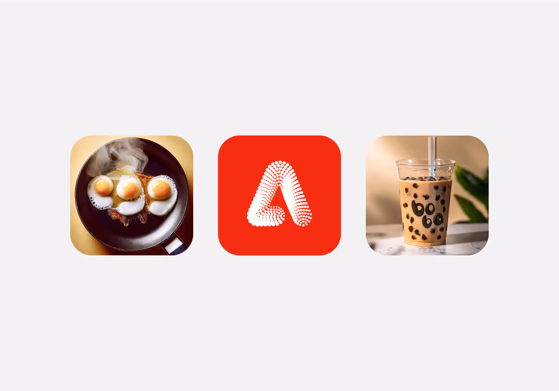 Cover of the project - Alphabet Food Experiment