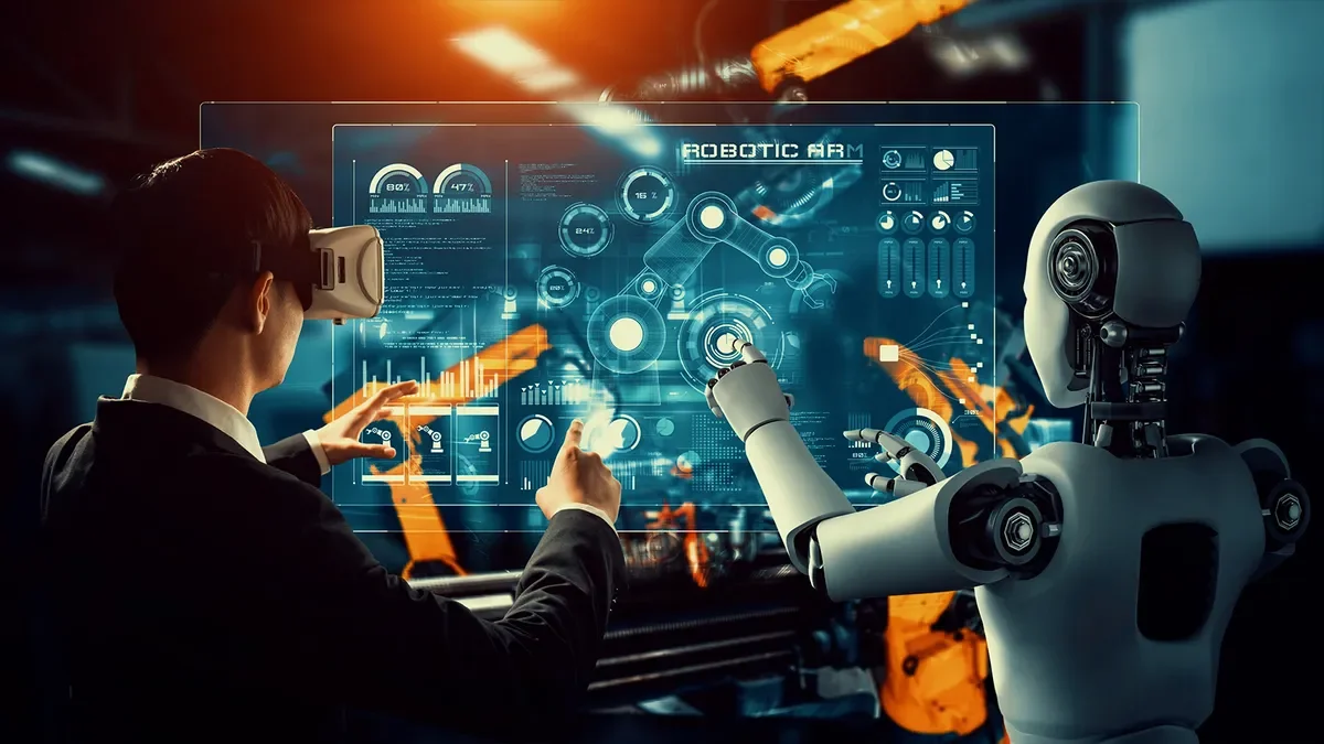 Ai and Robotics