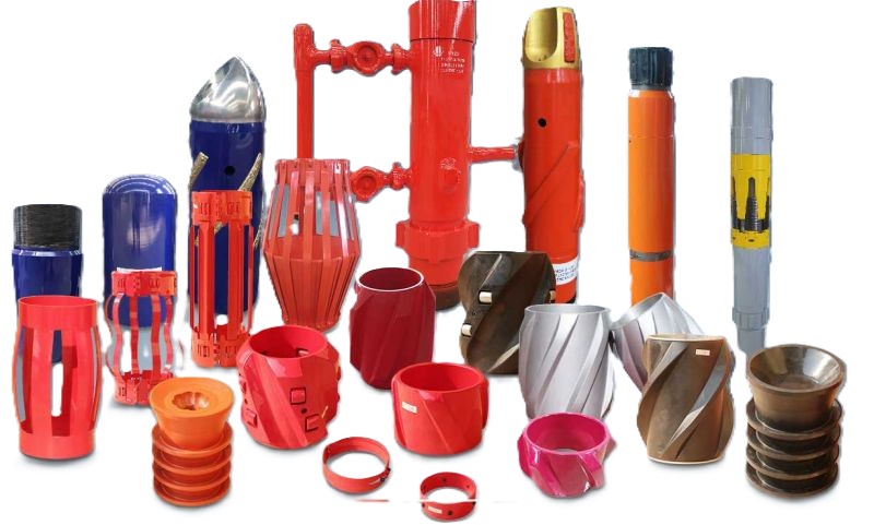 Downhole Completion Equipment
