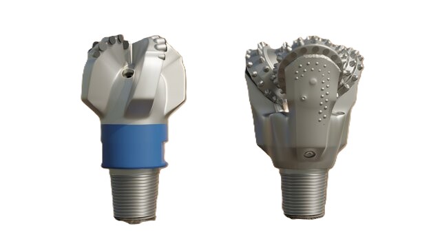 Roller Cone Drill Bits