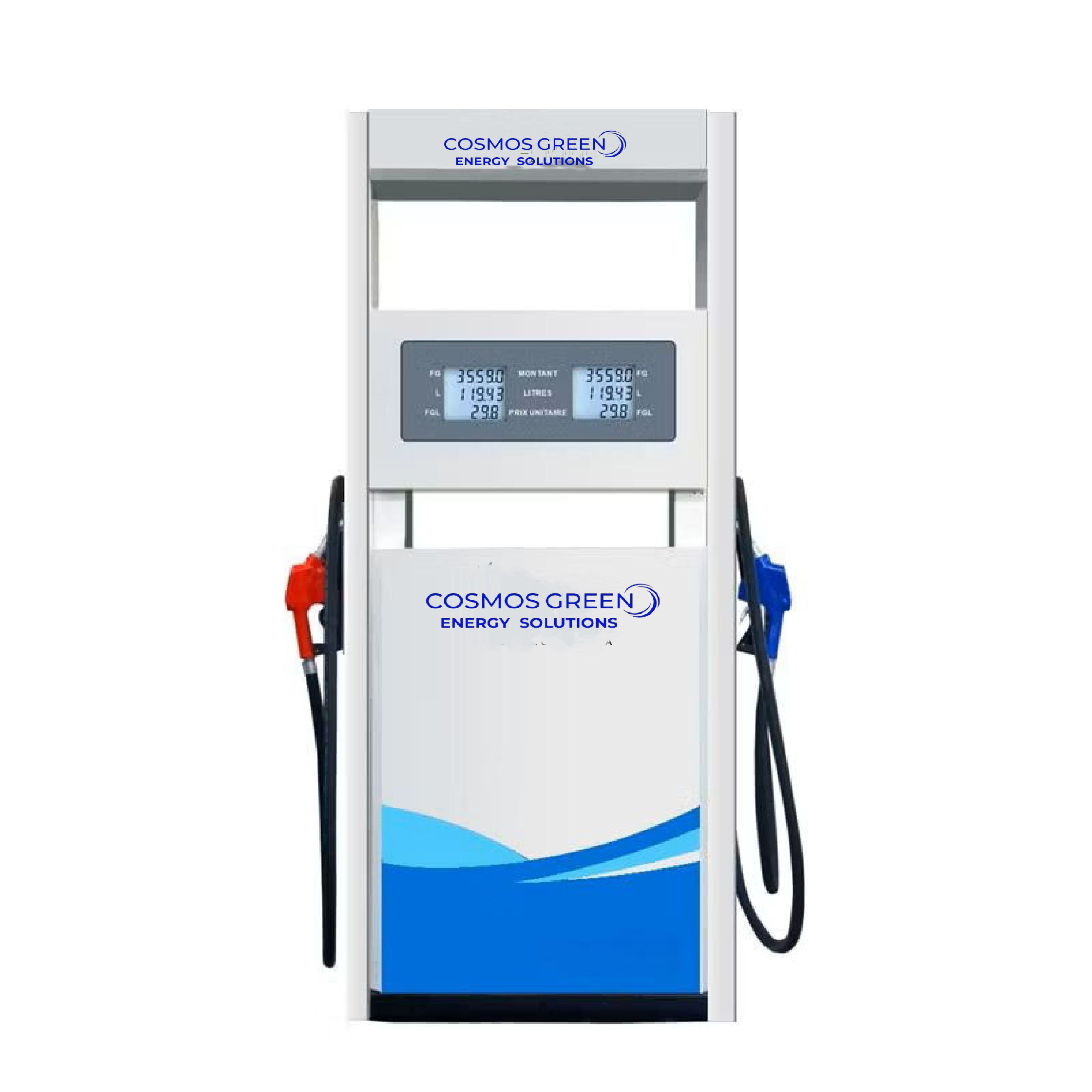 Gasoline Dispenser