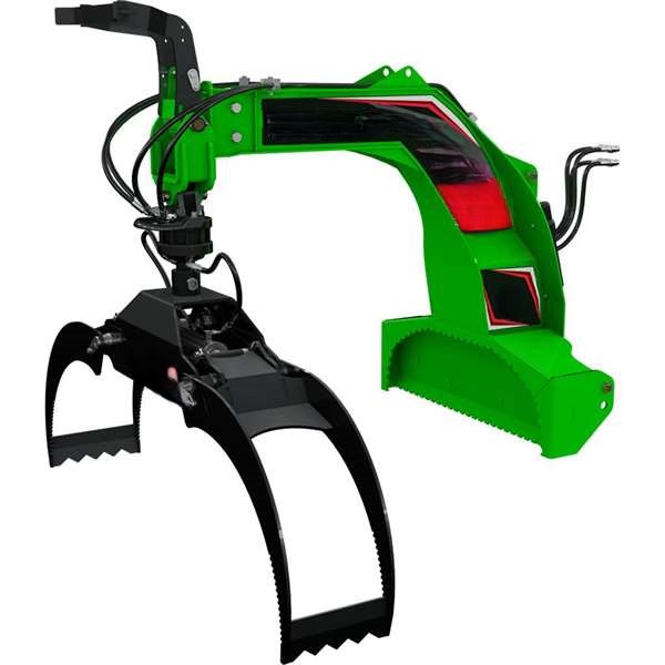 Log Grapple