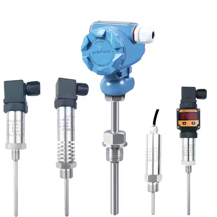 Temperature Sensors