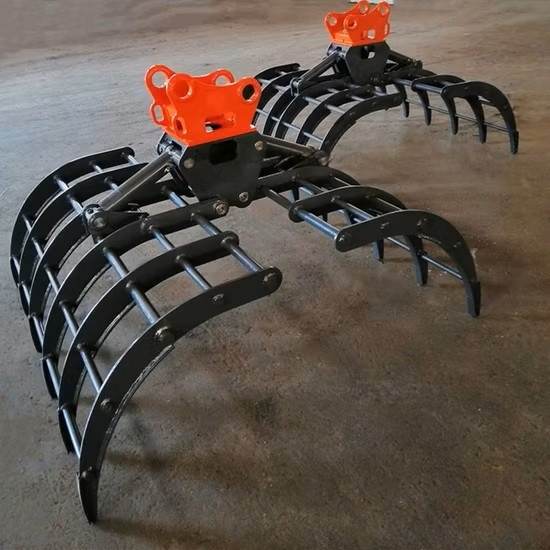 Grass Grapple