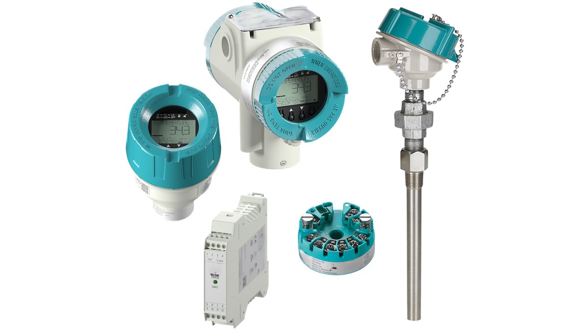 Temperature Transmitter