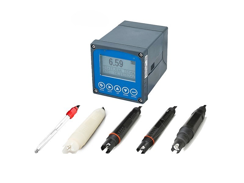 Online Monitoring of Ph/ORP