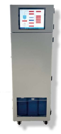 Metal ion online detection & Analyzers