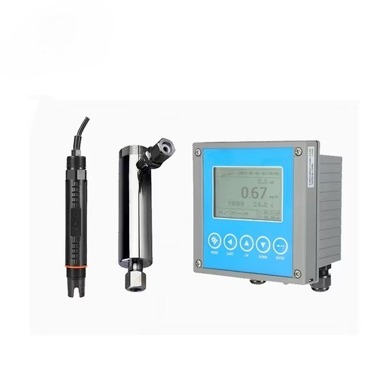 Ion Online Detection & Analyzer