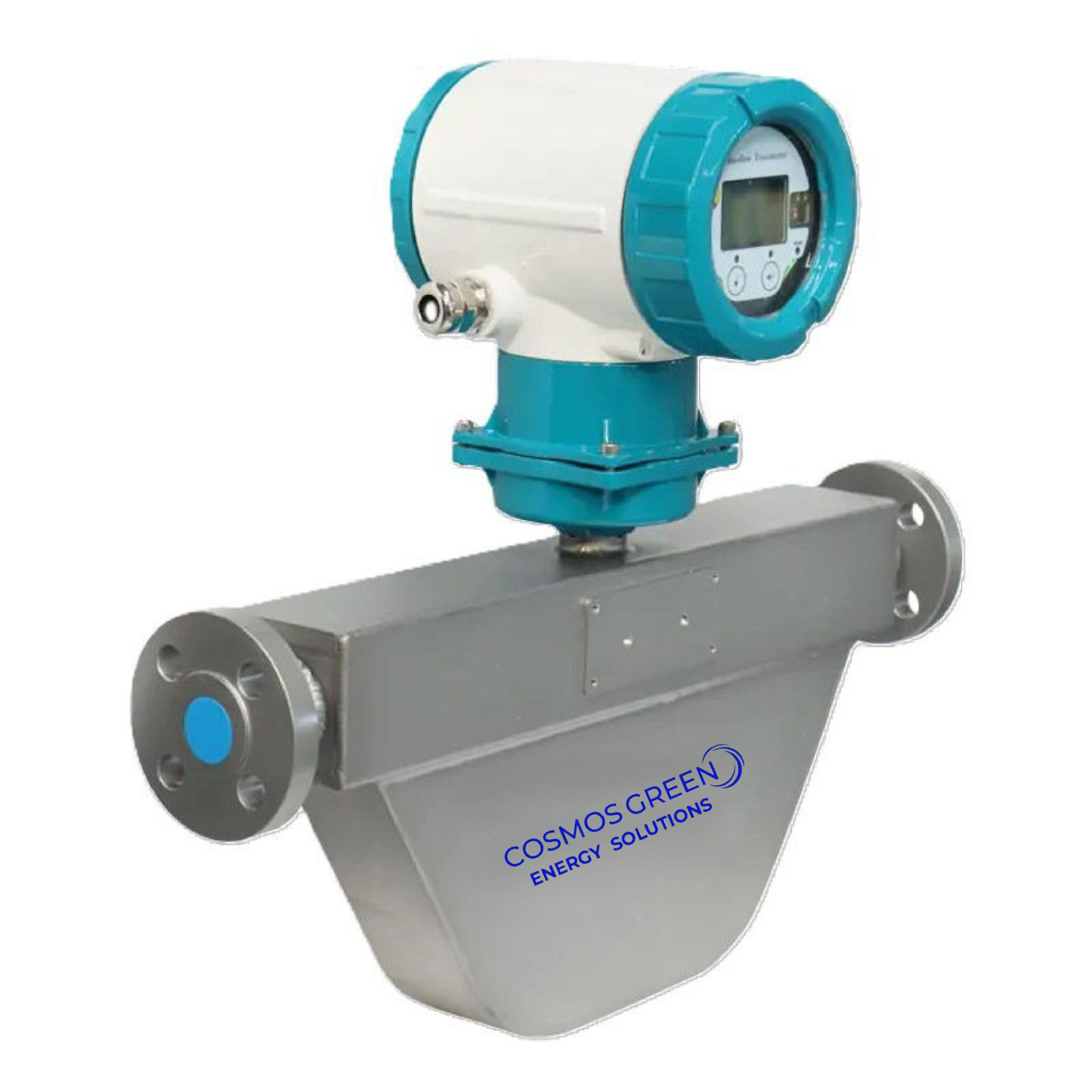 Smart Coriolis Mass Flowmeter