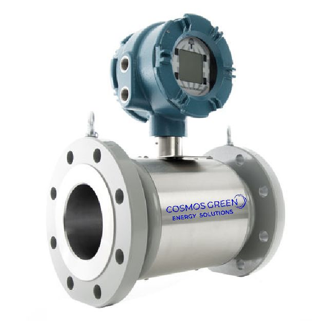Smart Ultrasonic Flowmeter