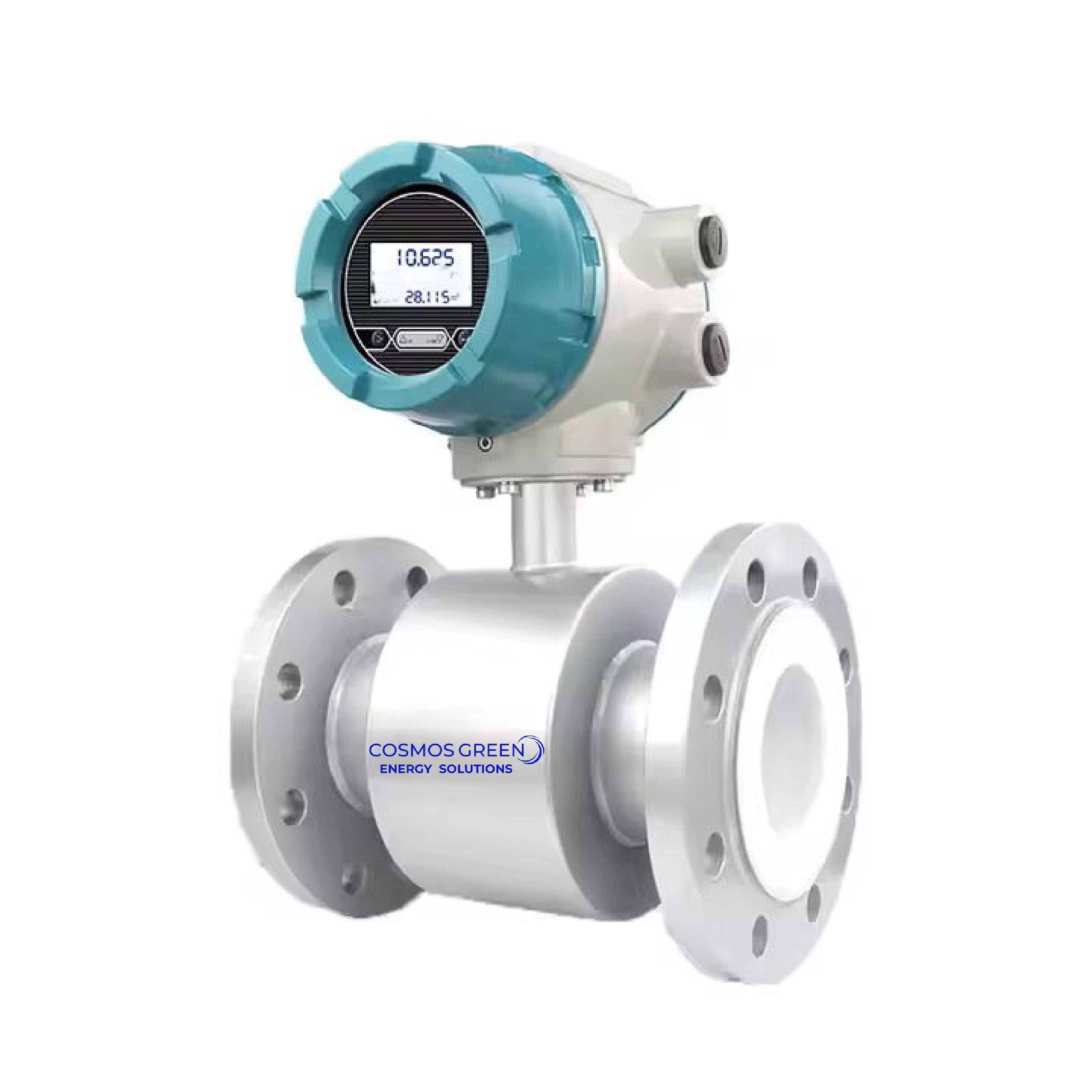 Smart Electro Magnetic Flowmeter