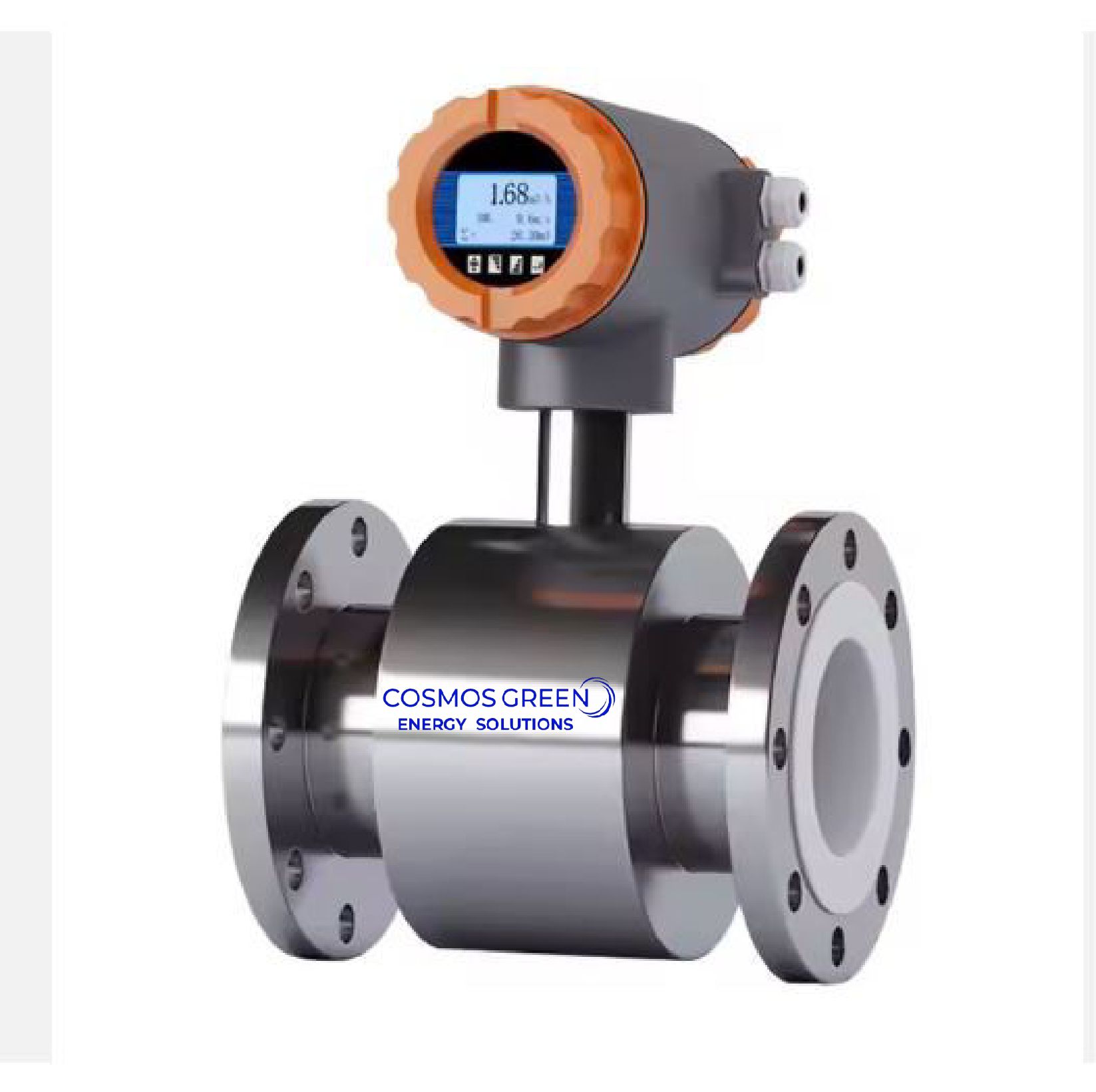 Smart Water Flowmeter