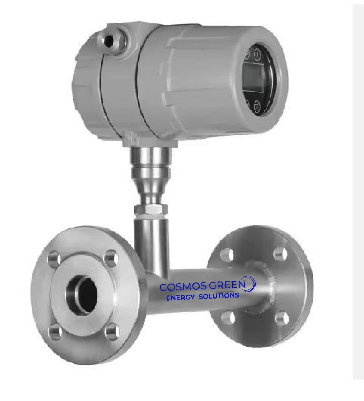 Smart Turbine Flowmeter