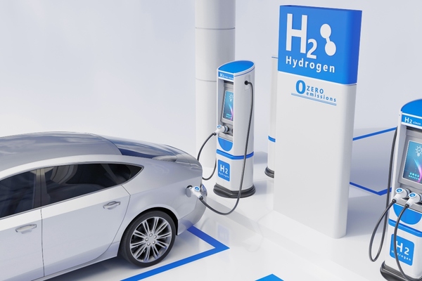 Hydrogen Smart Fuel Station