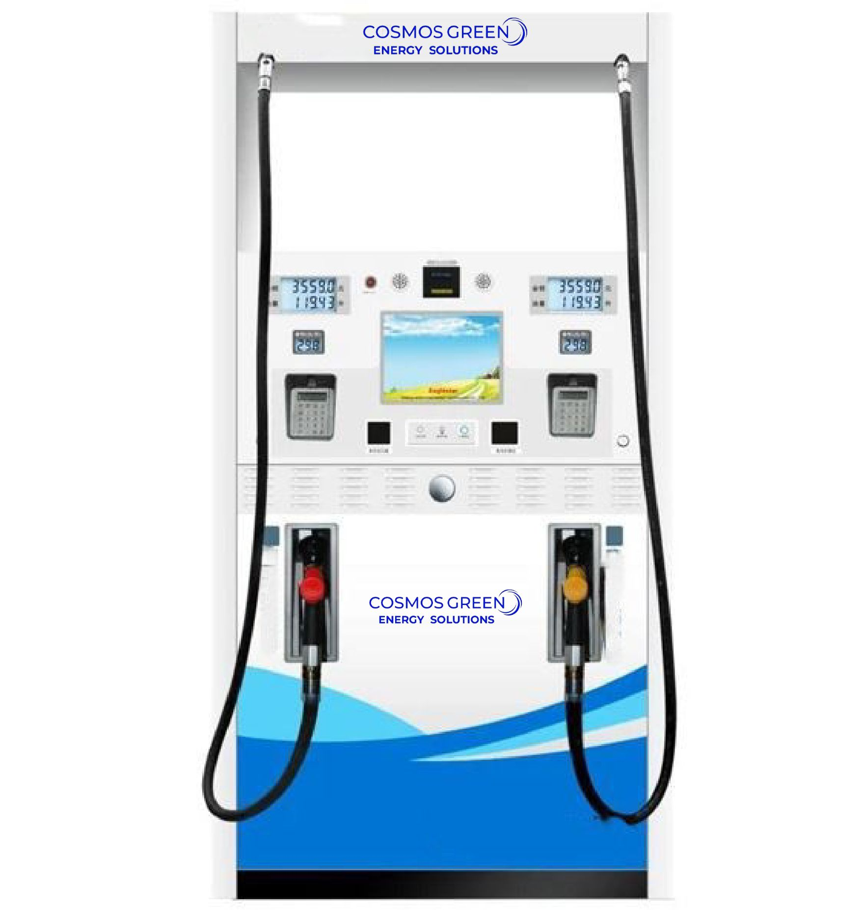 Diesel Dispenser