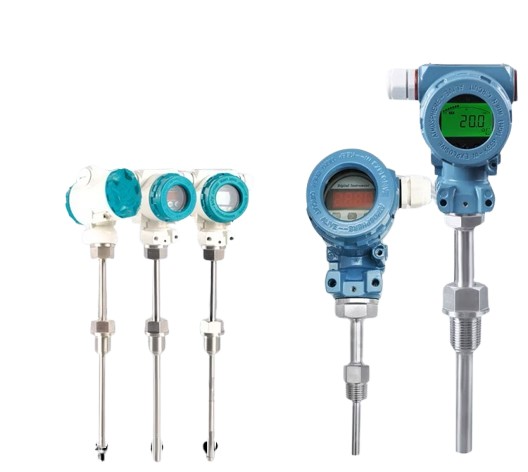 Smart Iot Sensors, Instruments & Control Devices