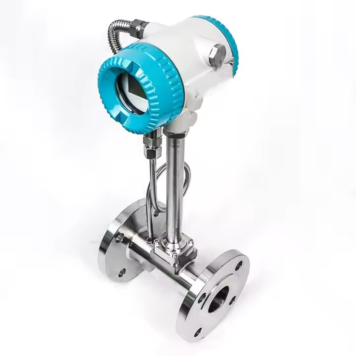 Smart Vortex Flowmeter