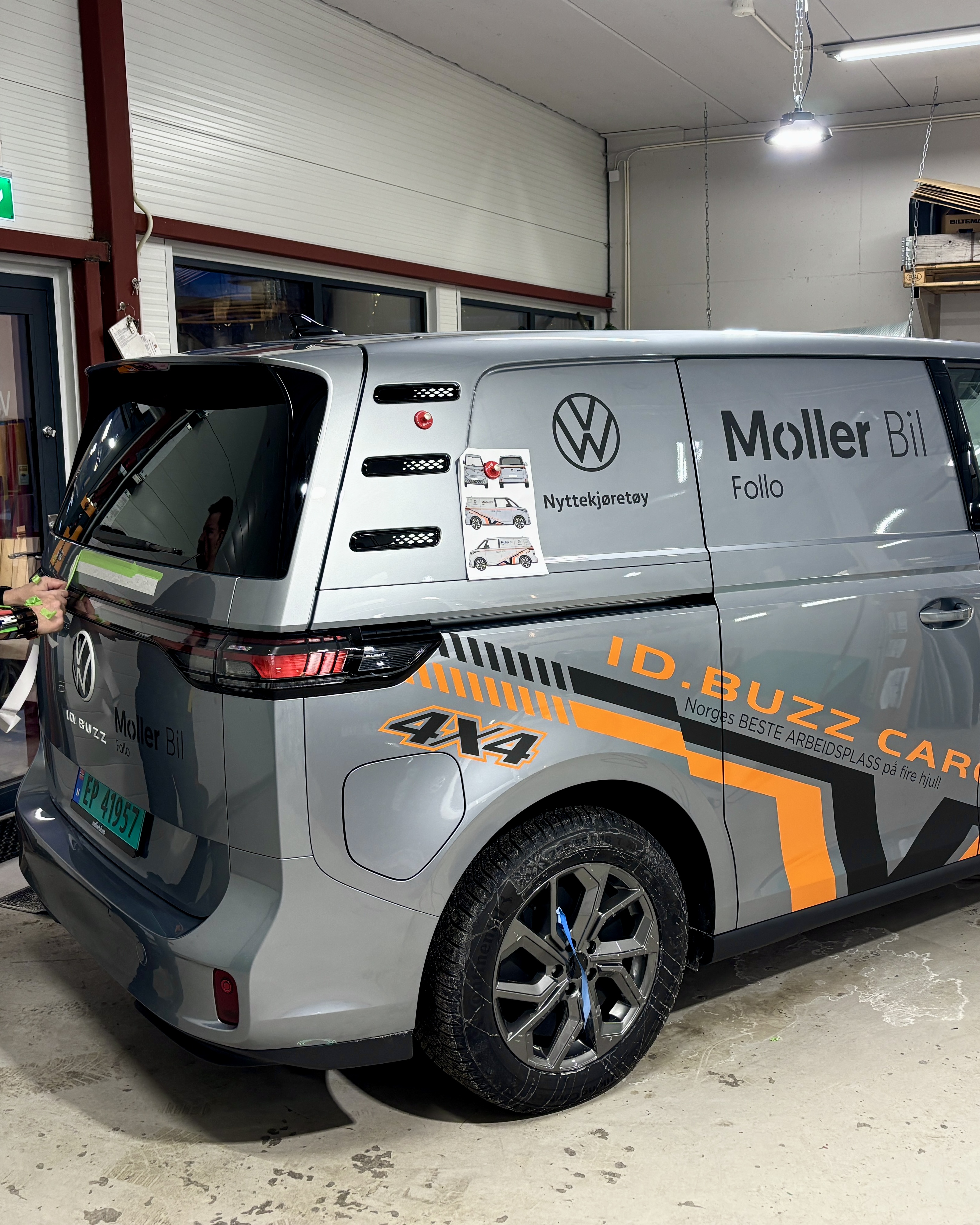 Fullfoliering eller delvis dekor? Hva passer deg?