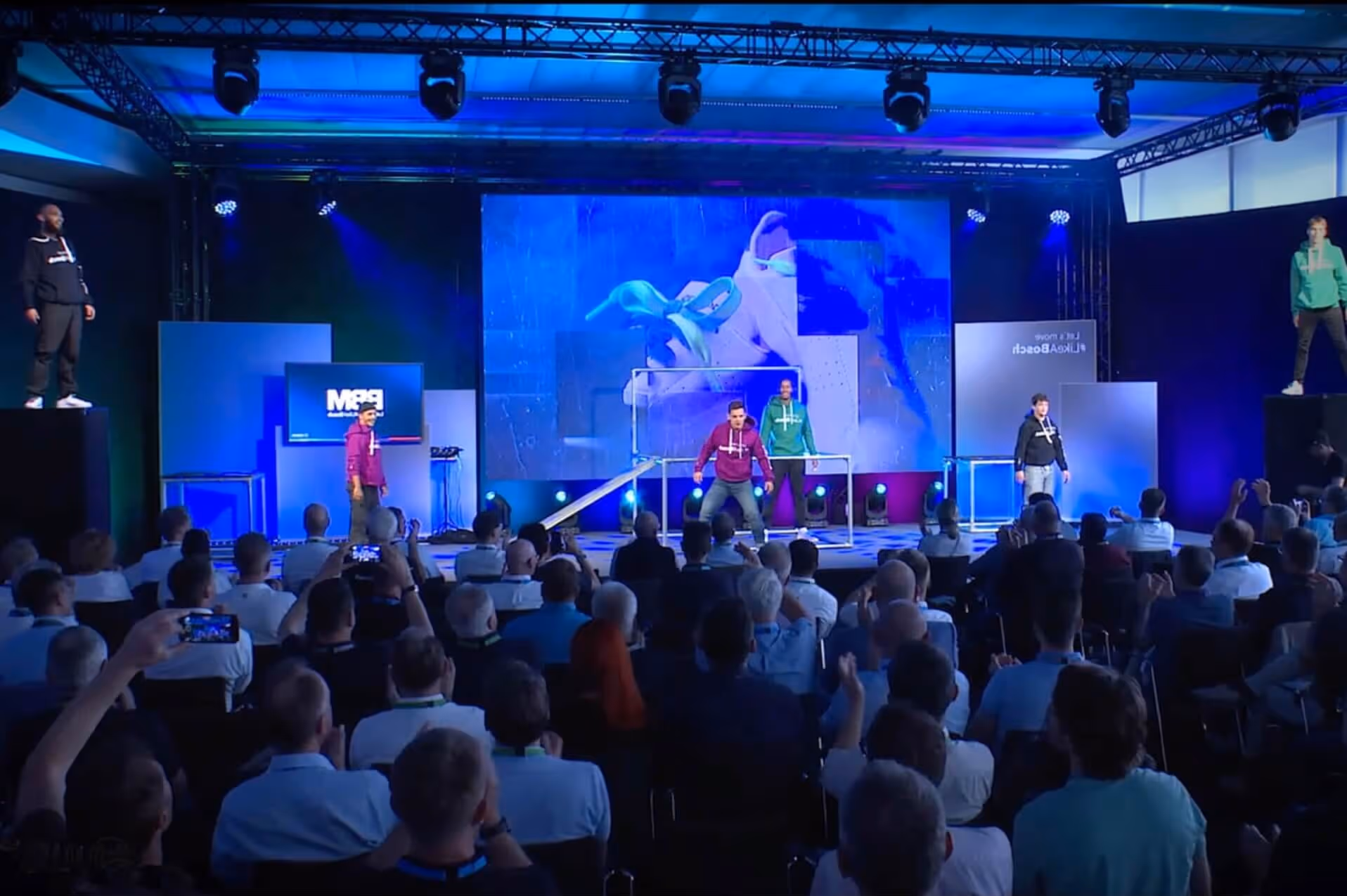 Bosch - Fashion Performance