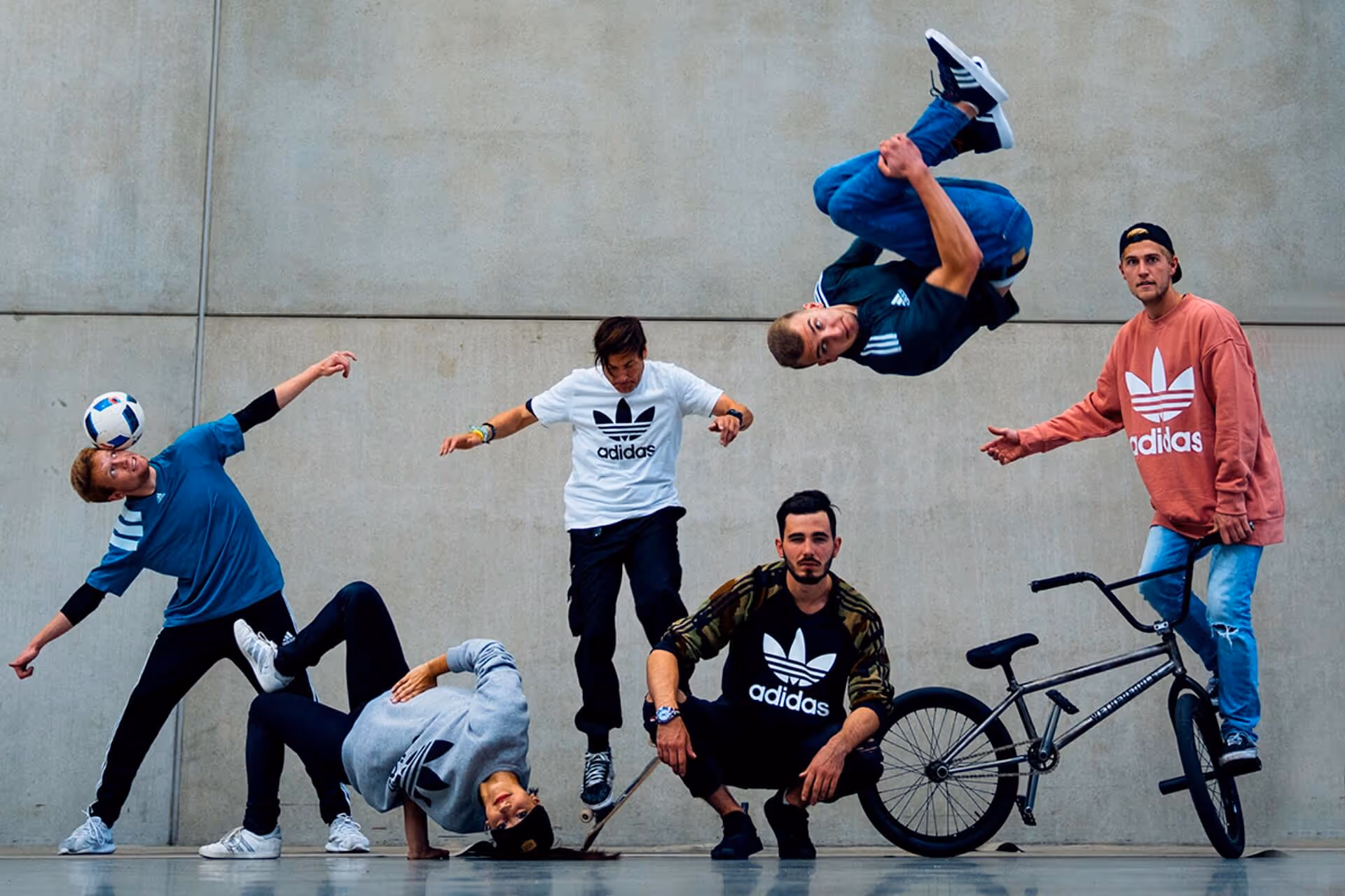 Freestyle Showacts – individuelle Performance Highlights für Markenmomente