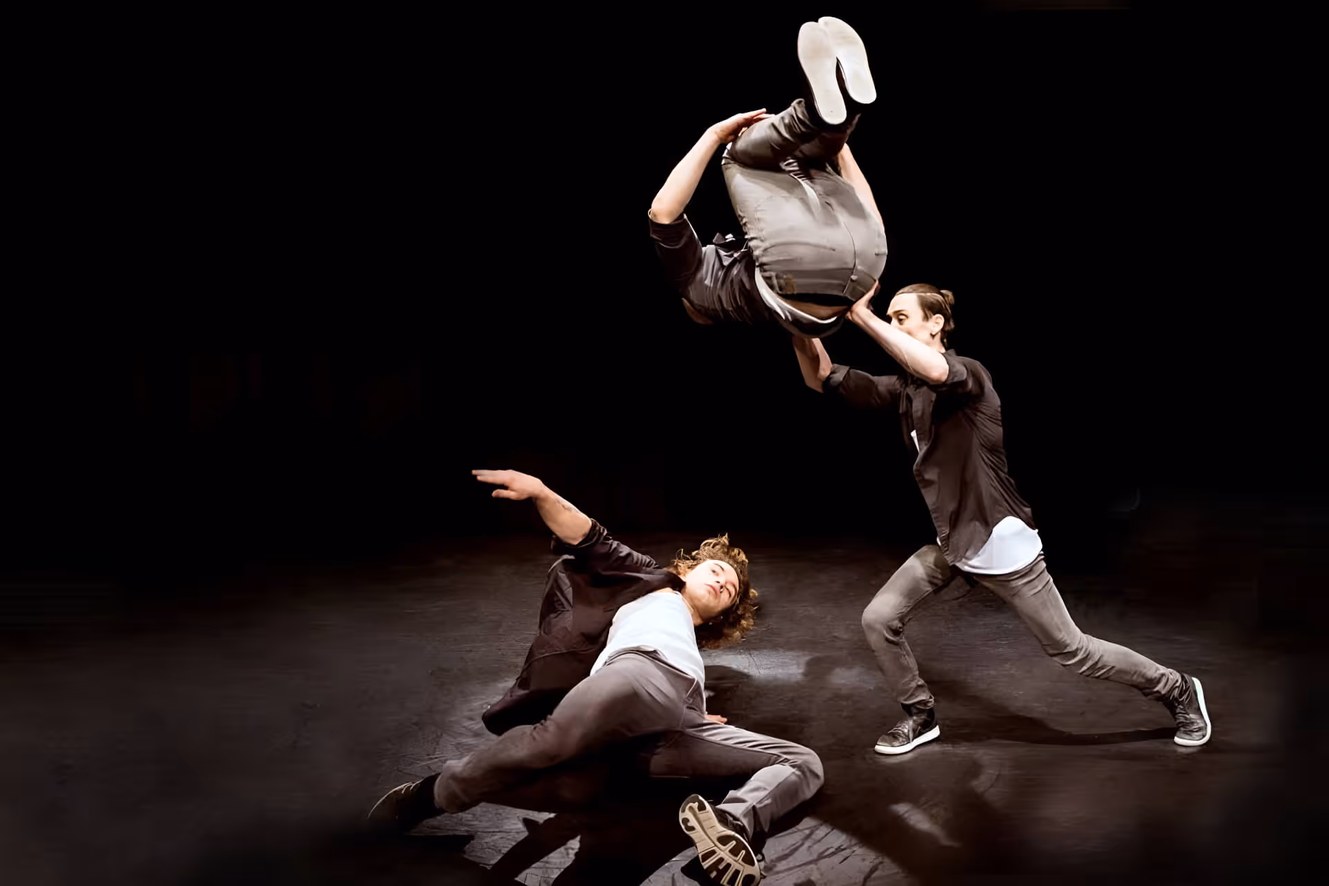 Streetstyle Crew Showact – urbane Dance Crew für Corporate Events